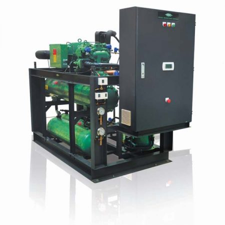 Bitzer Rack Systems – Trufrost Biomedical